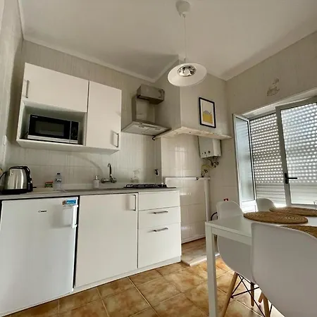 Lugar Dos Avos דירה נאזרה