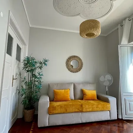 Lugar Dos Avos דירה נאזרה