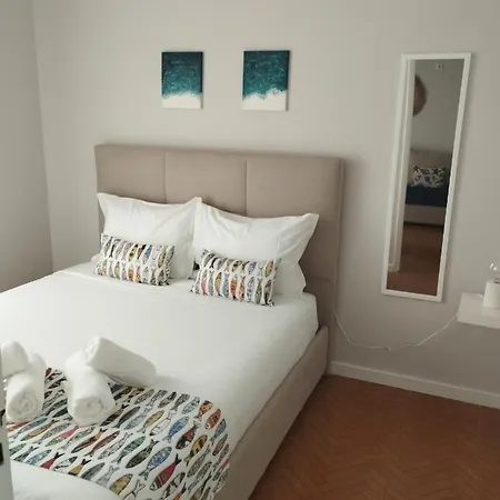 Lugar Dos Avos Apartman *