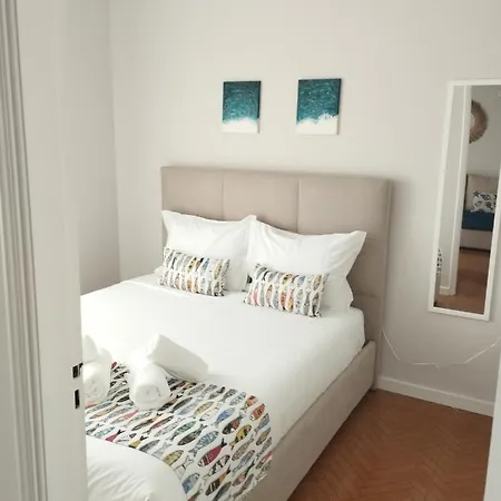 Lugar Dos Avos Apartman Nazaré