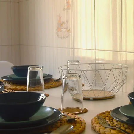 Lugar Dos Avos Apartman *