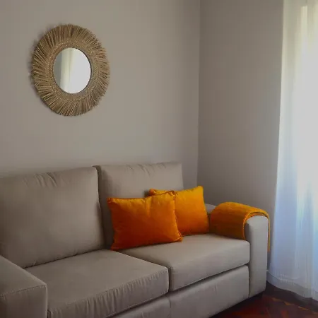 Lugar Dos Avos Apartman Nazaré