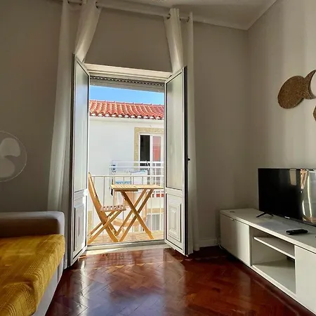 Apartman Lugar Dos Avos Nazaré