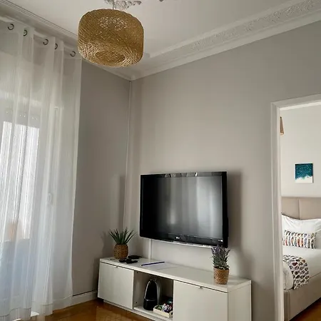 Apartman Lugar Dos Avos Nazaré
