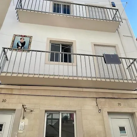 Lugar Dos Avos Apartman *