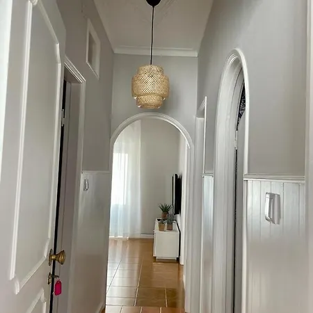 Lugar Dos Avos Apartman