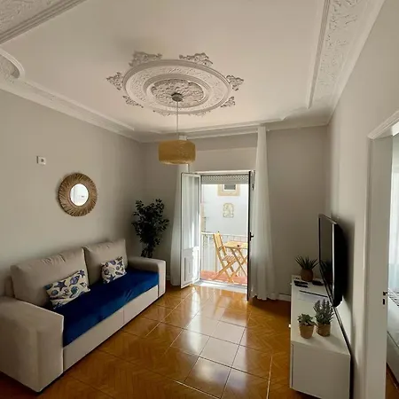 Apartman Lugar Dos Avos *