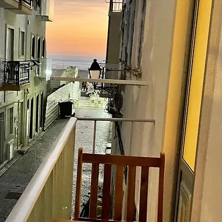Apartman Lugar Dos Avos Nazaré