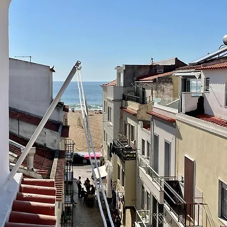 Lugar Dos Avos Apartman Nazaré
