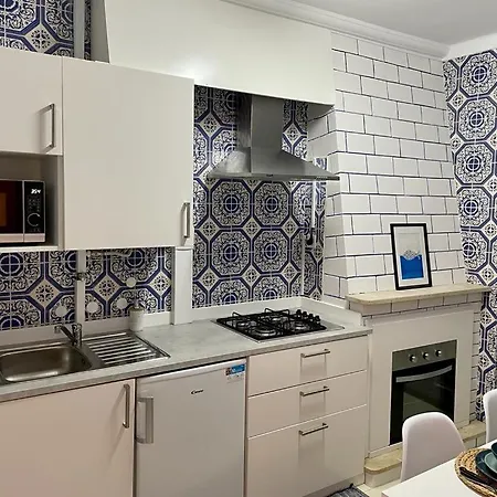 Lugar Dos Avos Apartman *