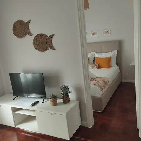 Apartmán Lugar Dos Avos