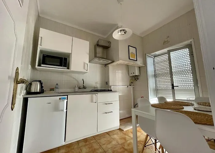 Lugar Dos Avos アパート ナザレ