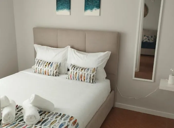 Lugar Dos Avos アパート *