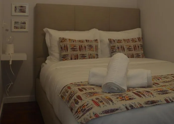 Lugar Dos Avos ナザレ