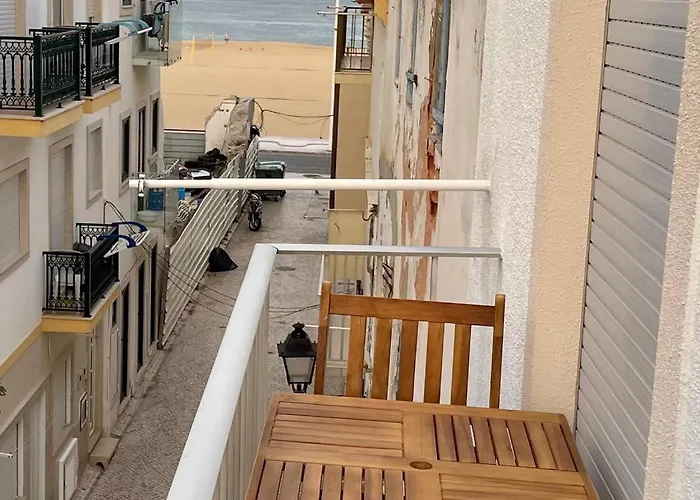 Lugar Dos Avos アパート