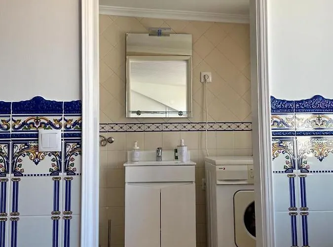 アパート Lugar Dos Avos *