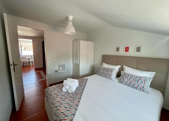 Lugar Dos Avos * ナザレ