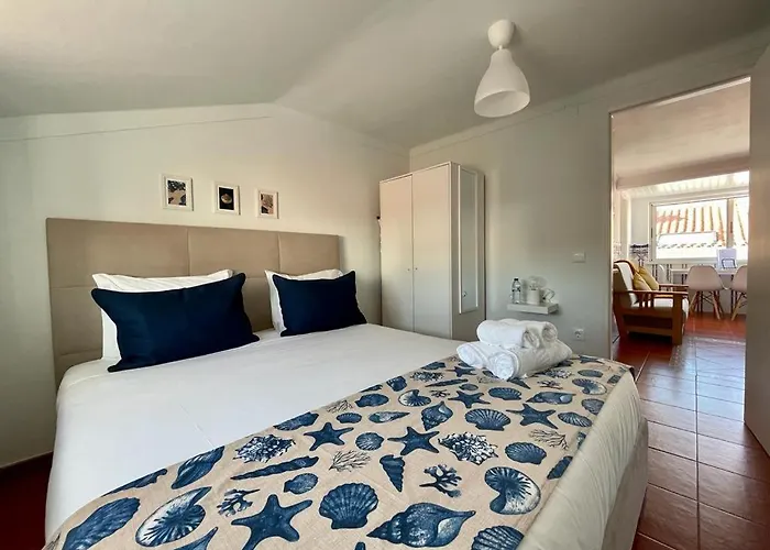 アパート Lugar Dos Avos