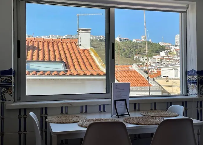 Lugar Dos Avos ナザレ