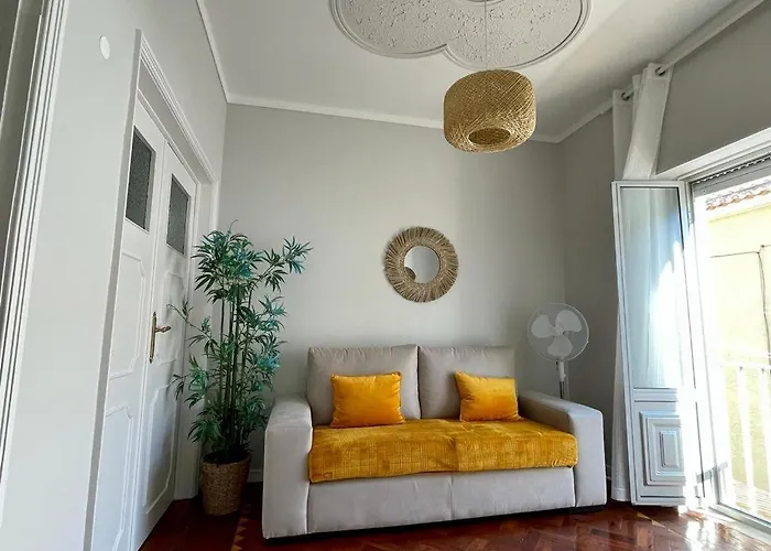 Lugar Dos Avos アパート ナザレ