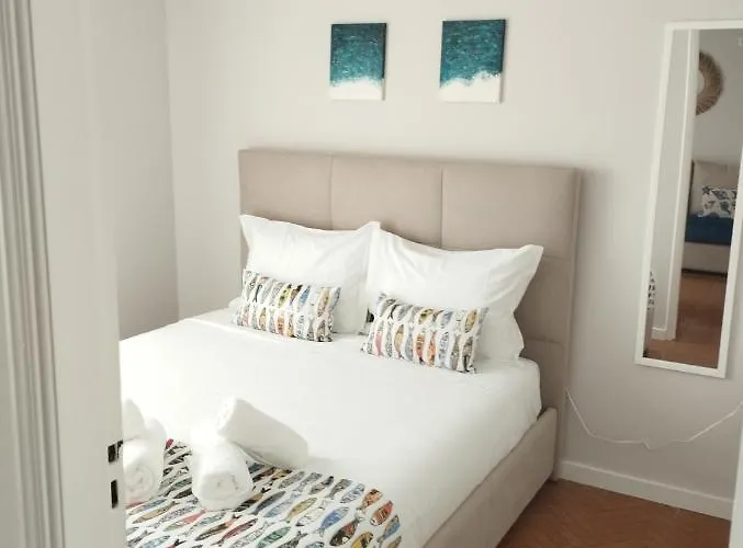 Lugar Dos Avos アパート ナザレ