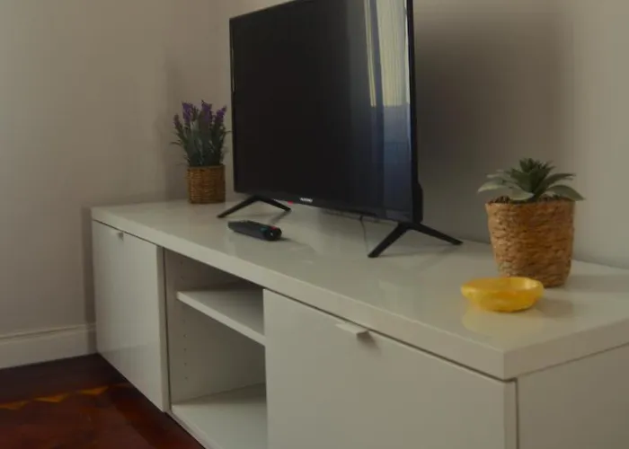 アパート Lugar Dos Avos *