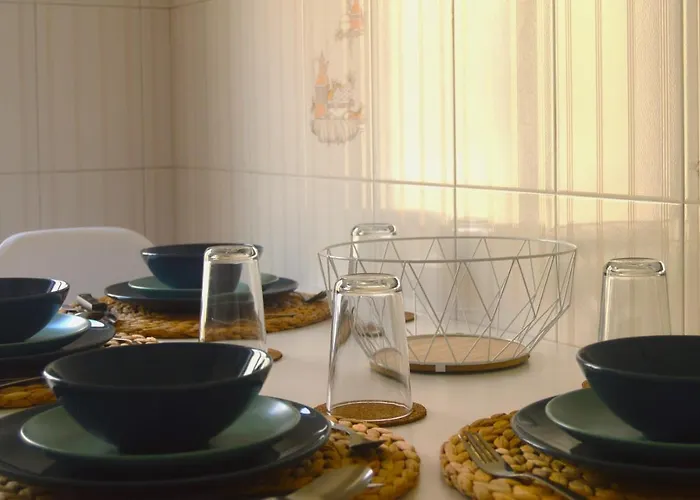 Lugar Dos Avos アパート *