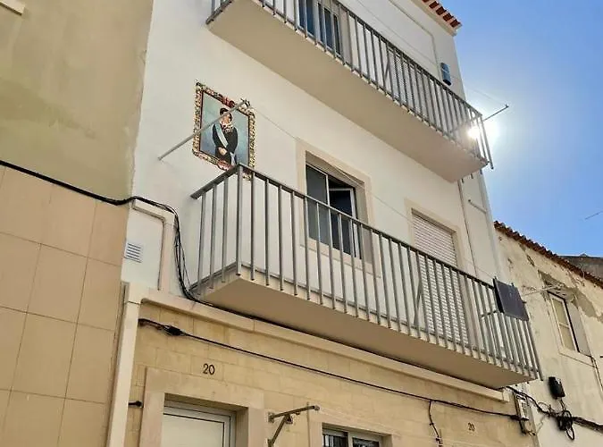 Lugar Dos Avos * ナザレ