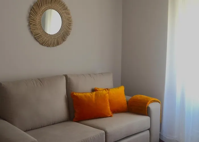 Lugar Dos Avos アパート ナザレ