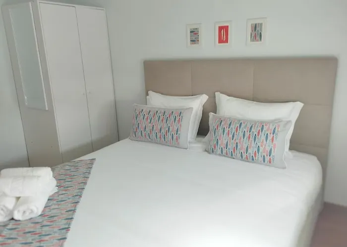 Lugar Dos Avos アパート ナザレ