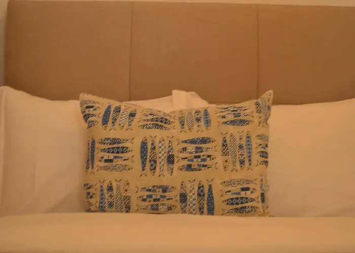 アパート Lugar Dos Avos