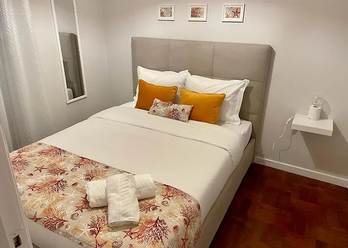 アパート Lugar Dos Avos