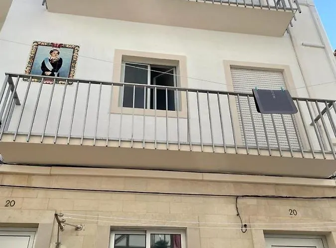 Lugar Dos Avos アパート *