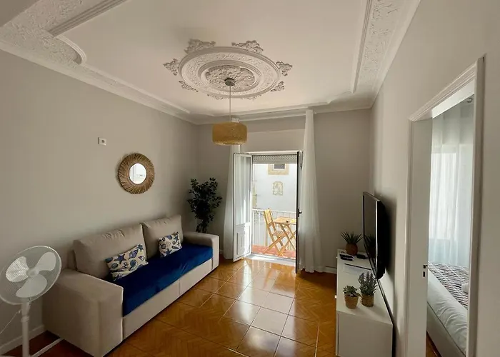 アパート Lugar Dos Avos *