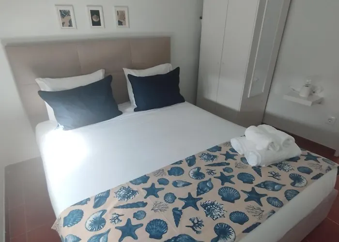 Lugar Dos Avos アパート ナザレ