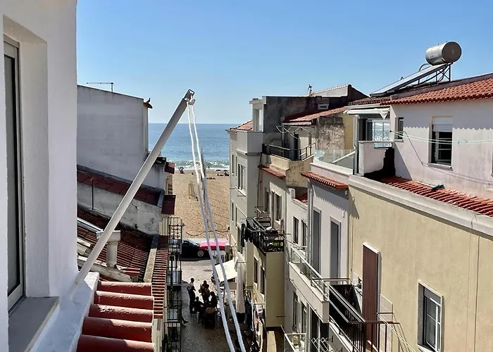 Lugar Dos Avos アパート ナザレ