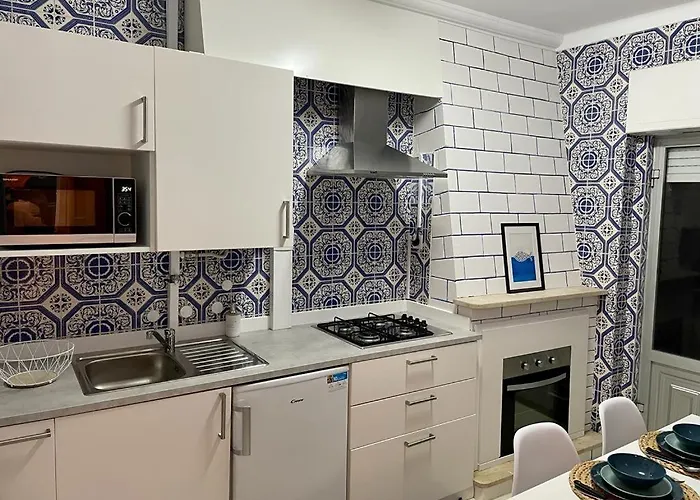 Lugar Dos Avos アパート *