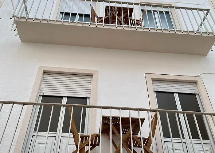 Lugar Dos Avos ナザレ