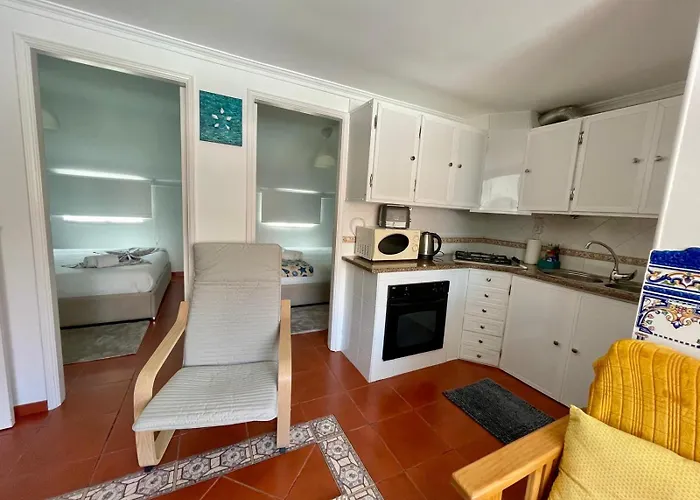 Lugar Dos Avos アパート *